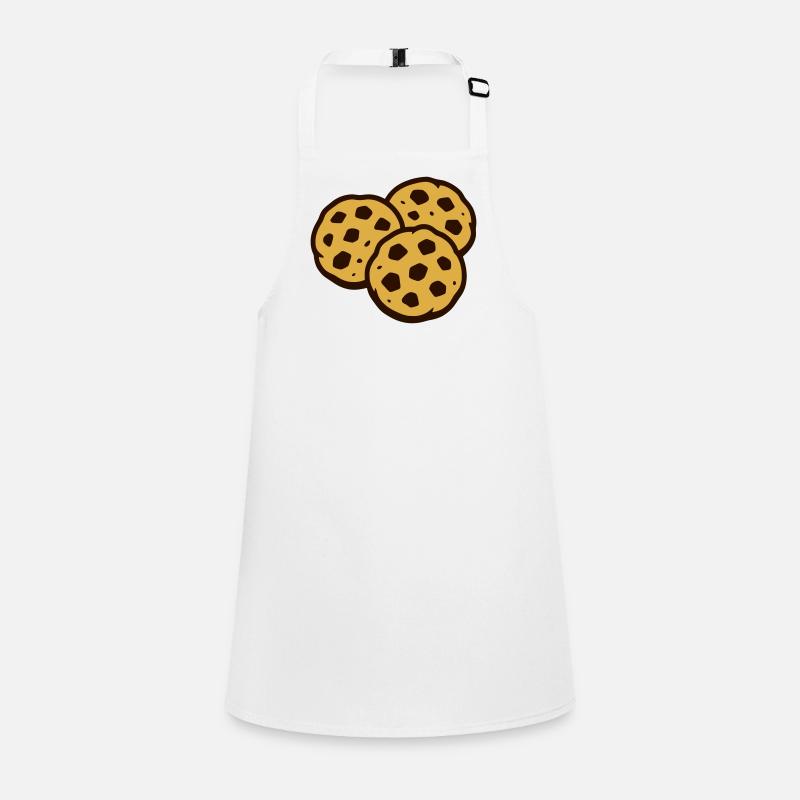 Biscuits! Children's Apron