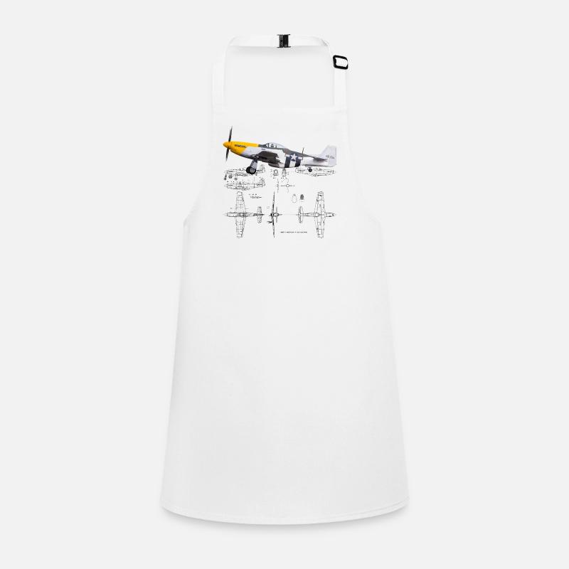 P-51 Tablier Enfant