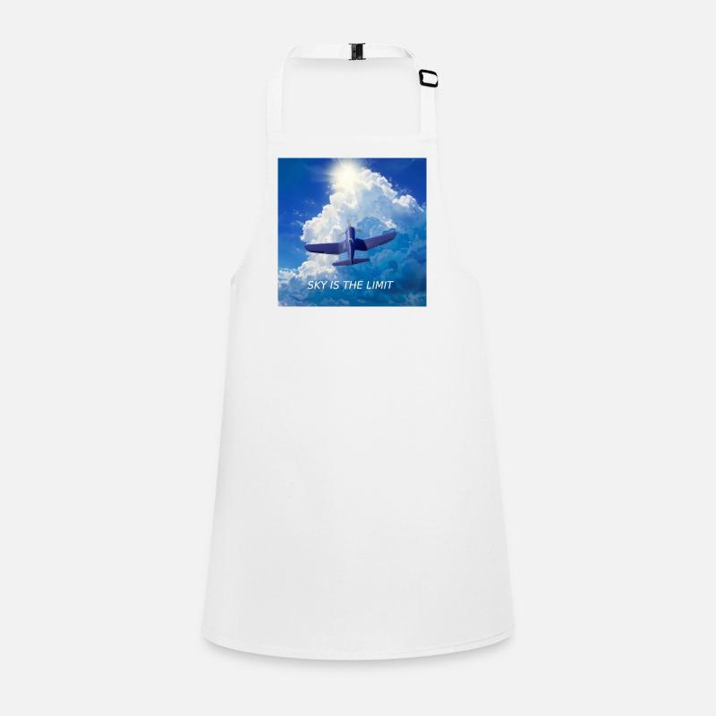 Il n’y a pas de limite Tablier Enfant