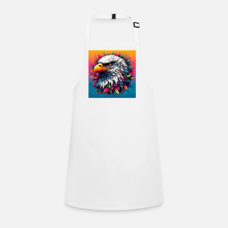 eagle Children's Apron
