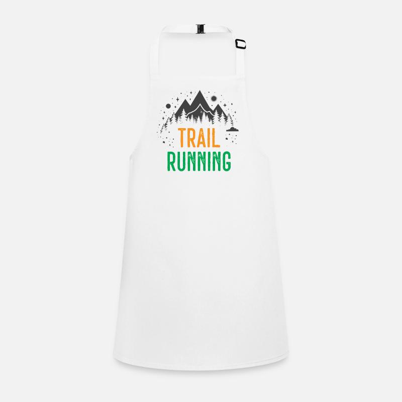 Trail Running Children's Apron