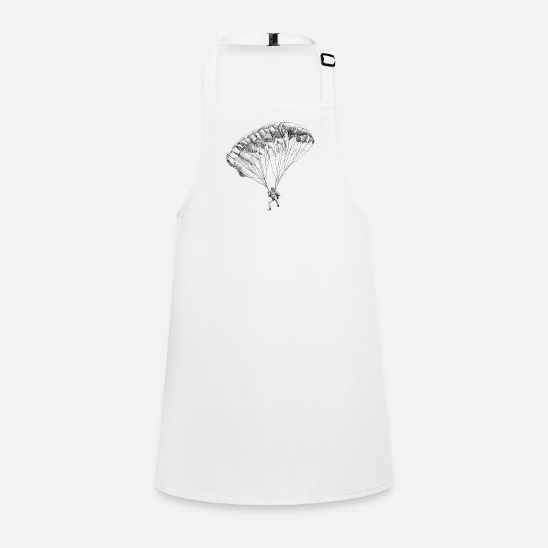 Parachute Children's Apron