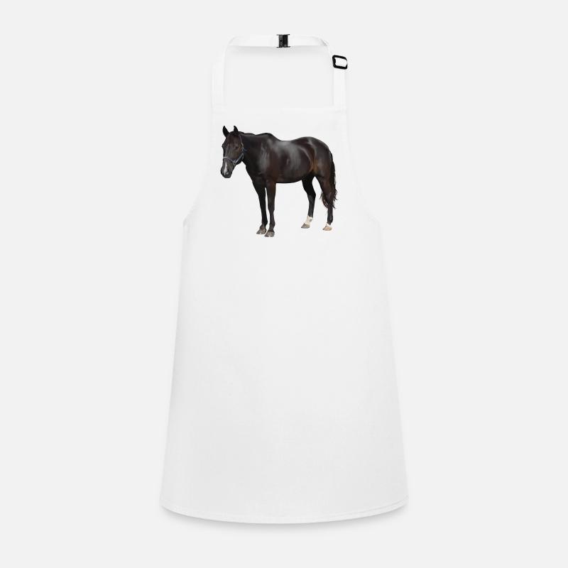 Cheval Tablier Enfant
