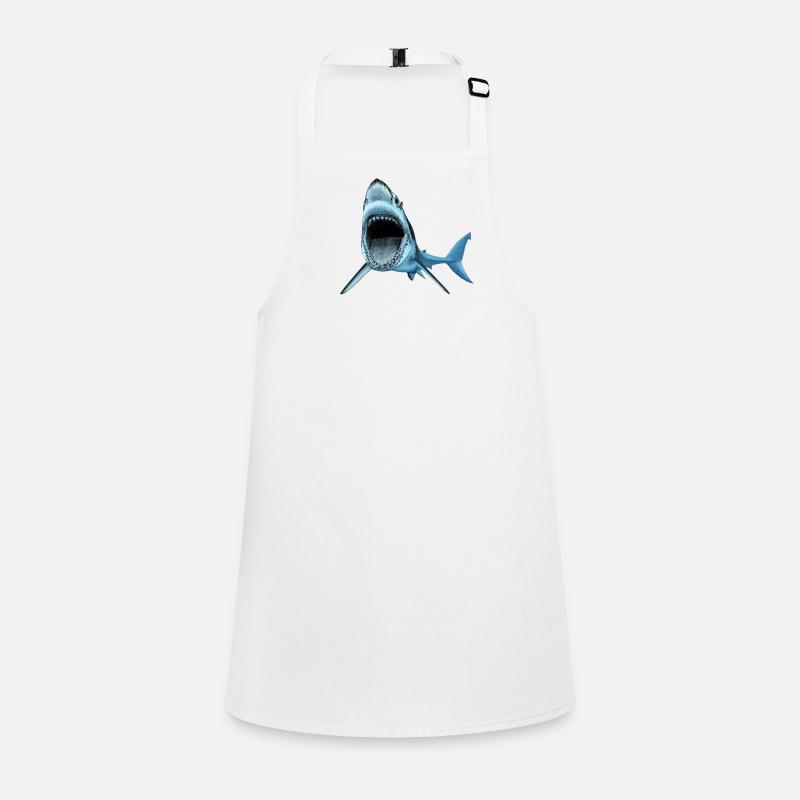 Requin Tablier Enfant