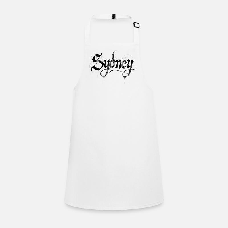 Sydney Tablier Enfant