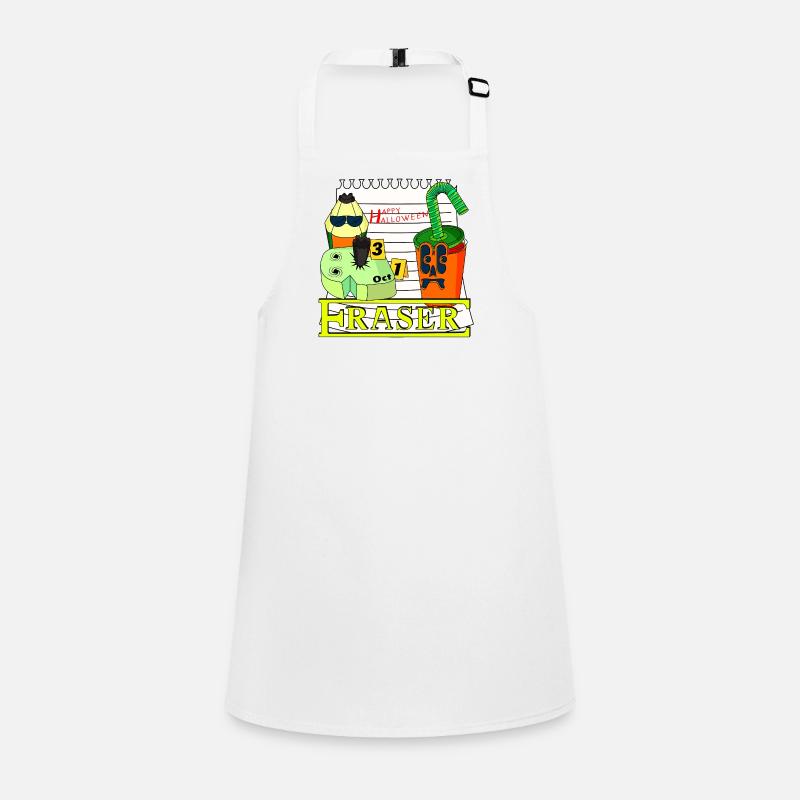 ERASER Children's Apron