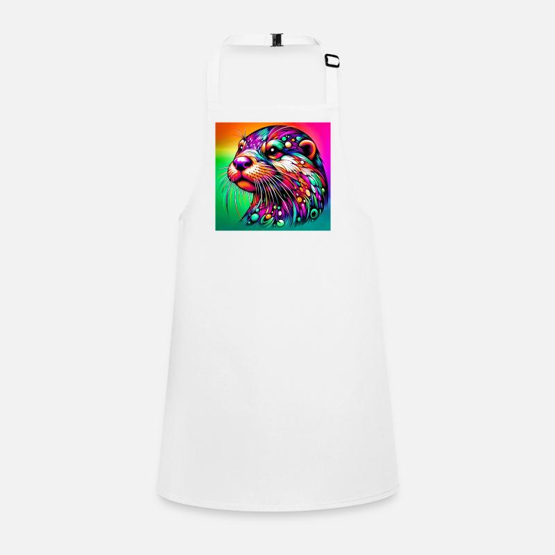 loutre Tablier Enfant