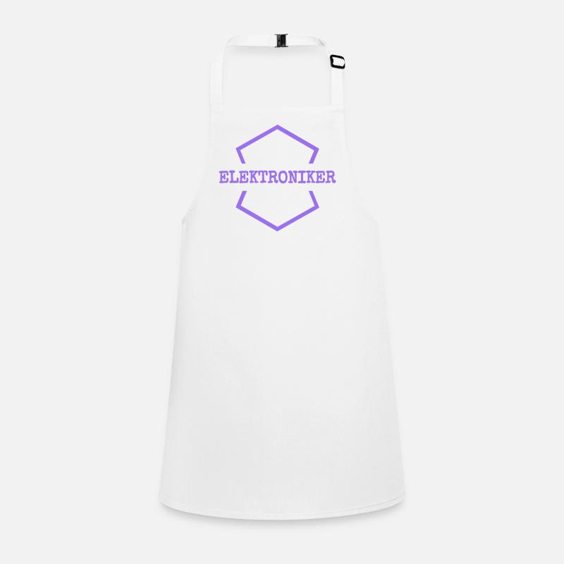 Électronique Tablier Enfant
