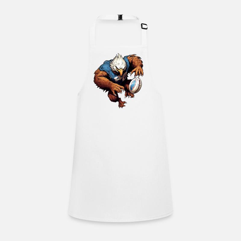 Eagle Rugby Tablier Enfant