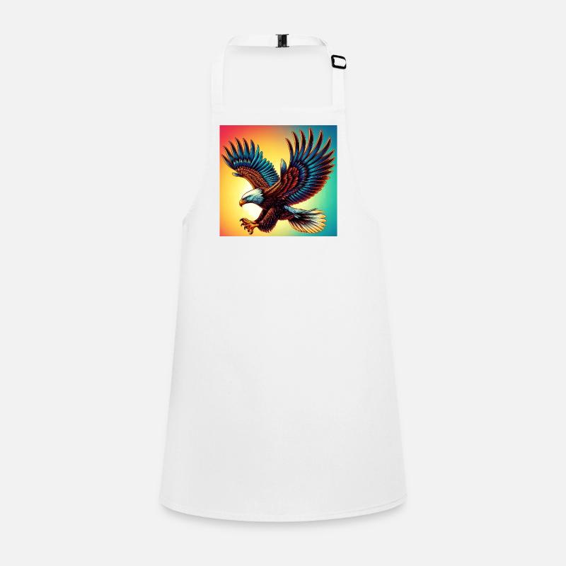aigle Tablier Enfant