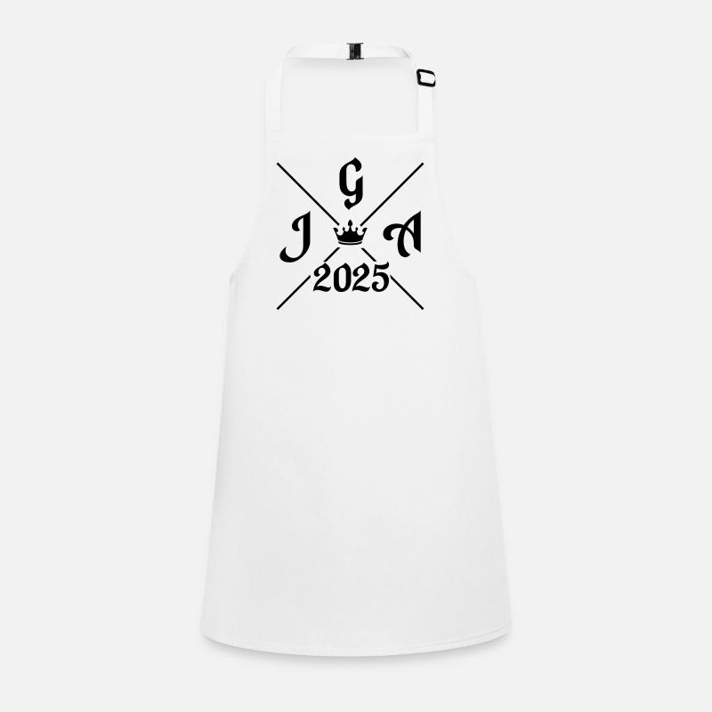 jga_2025 Tablier Enfant