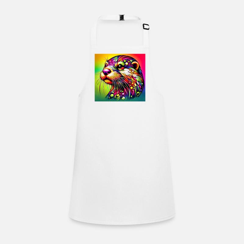 loutre Tablier Enfant