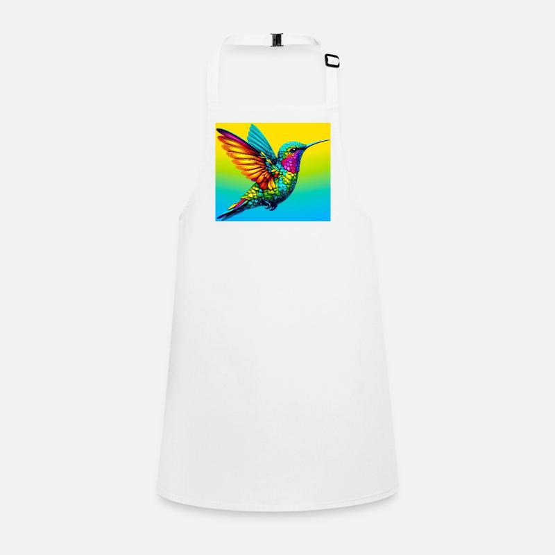 colibri Tablier Enfant