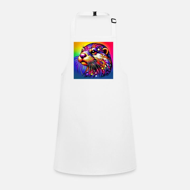 loutre Tablier Enfant