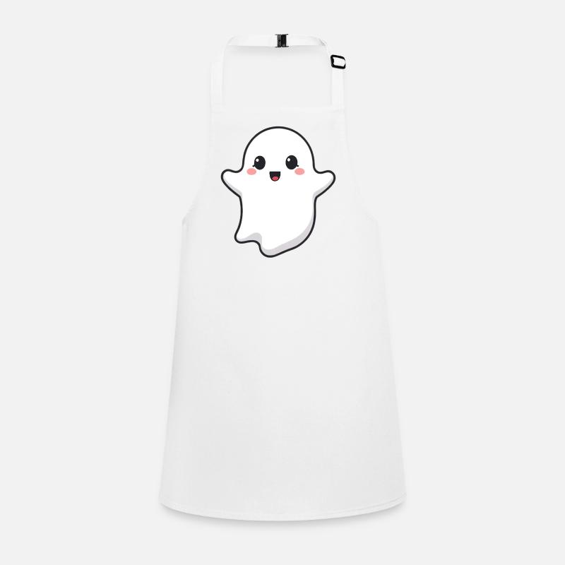 Ghost Children's Apron