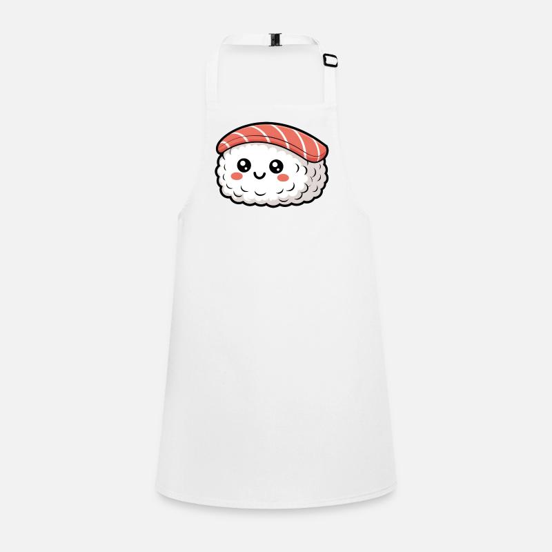 Sushis mignons Tablier Enfant