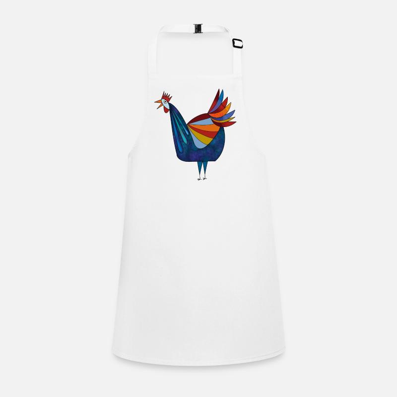 Chicken Children's Apron