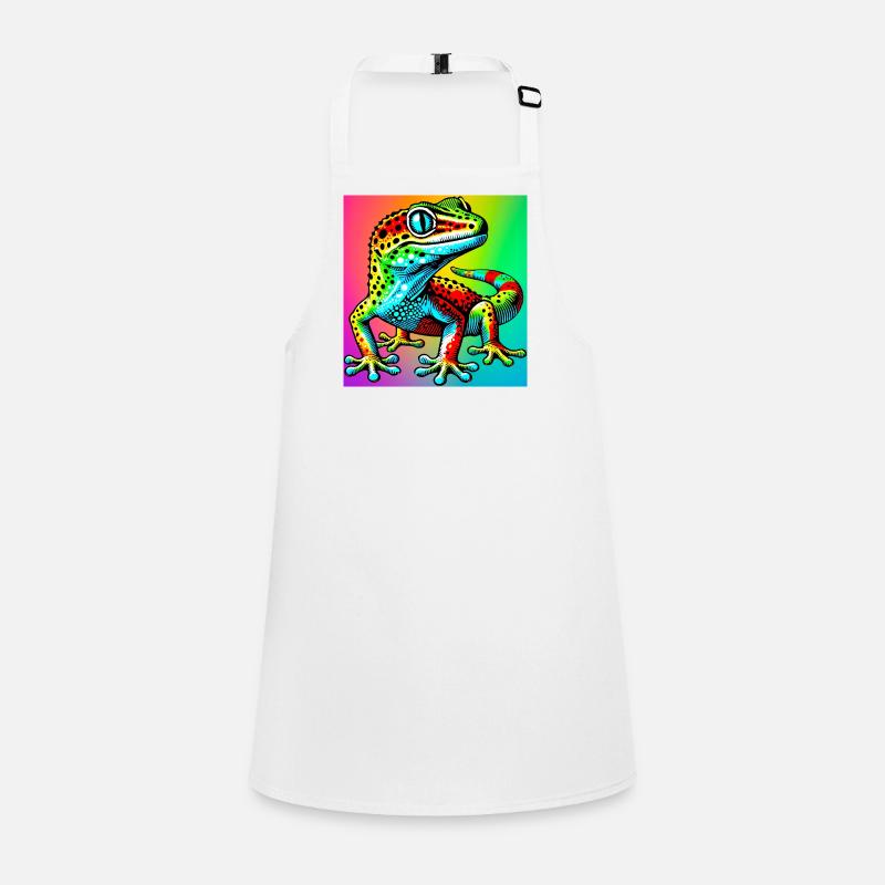 Gecko Children's Apron