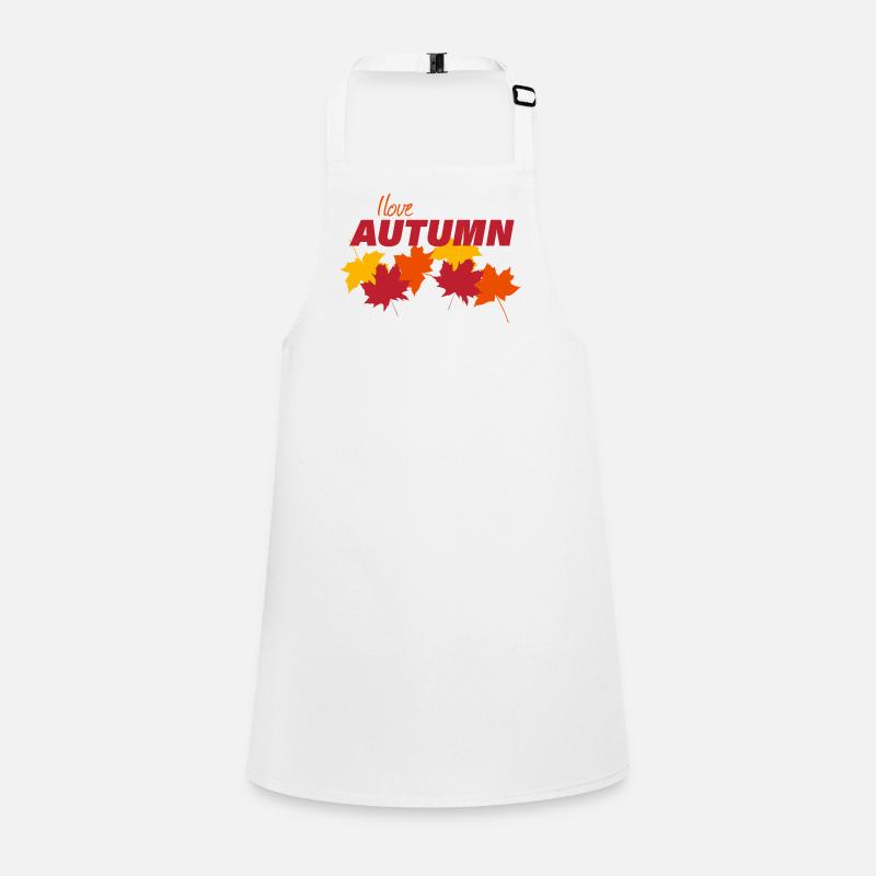 Automne Tablier Enfant
