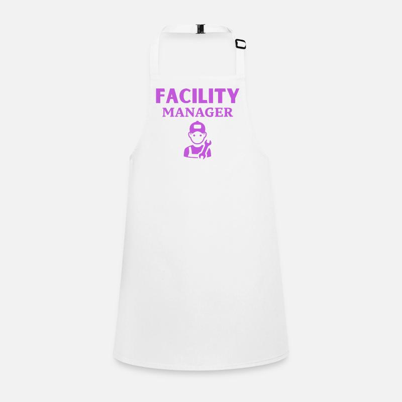 Facility Manager Children's Apron