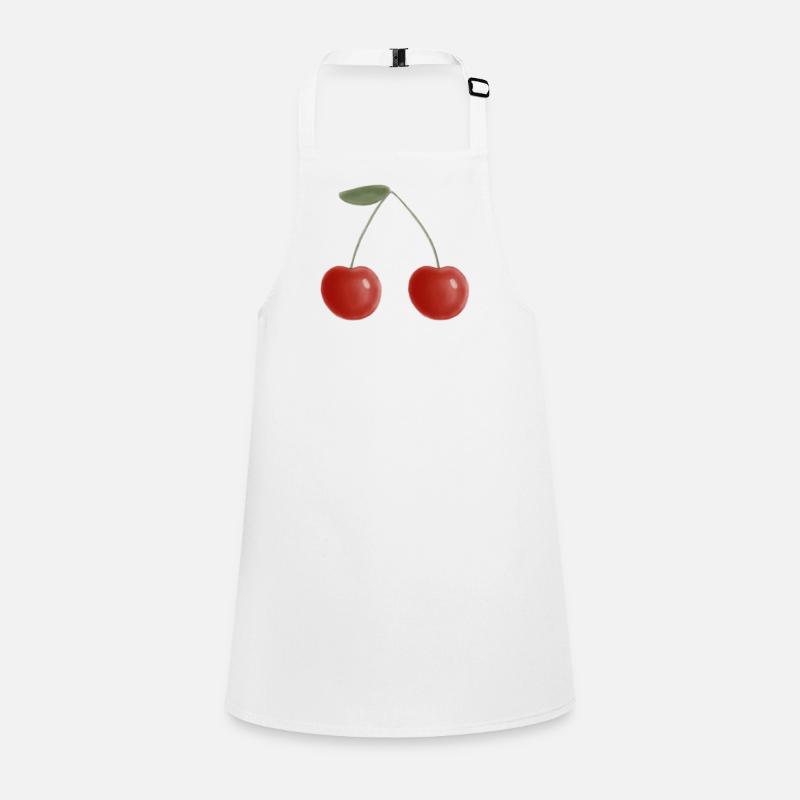 Cherries Children's Apron