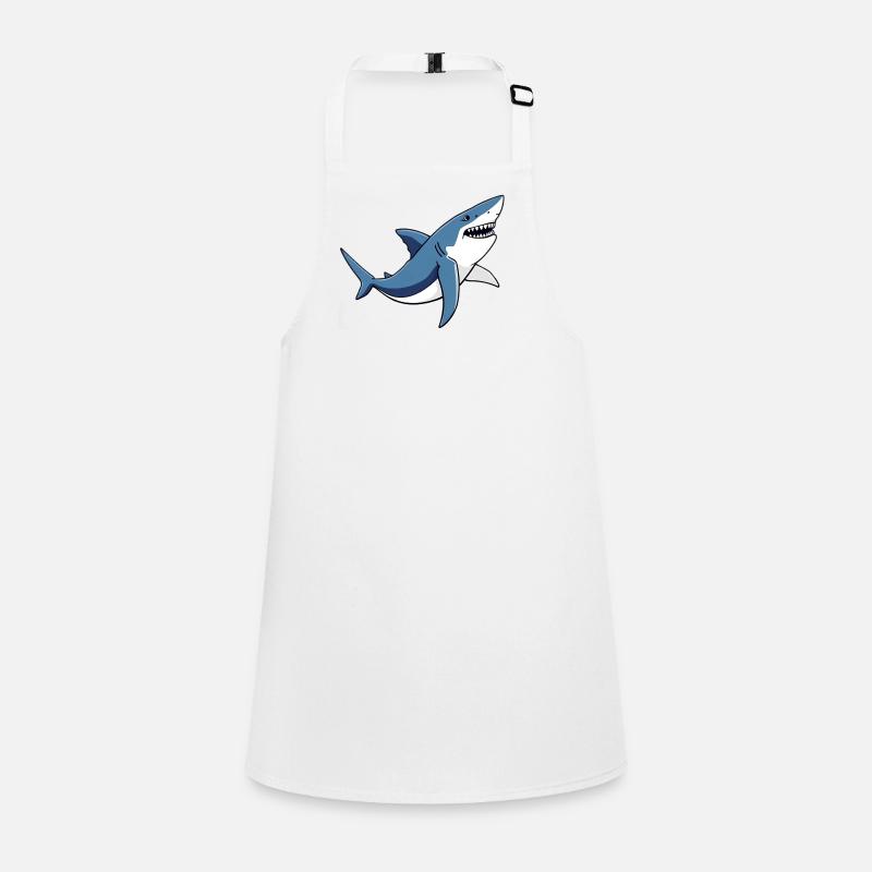 Requin Tablier Enfant
