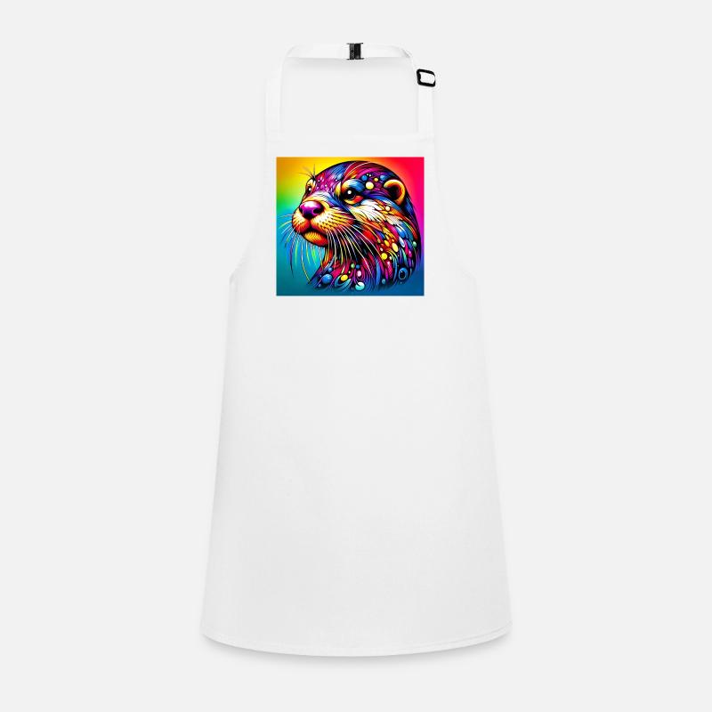 otter Children's Apron
