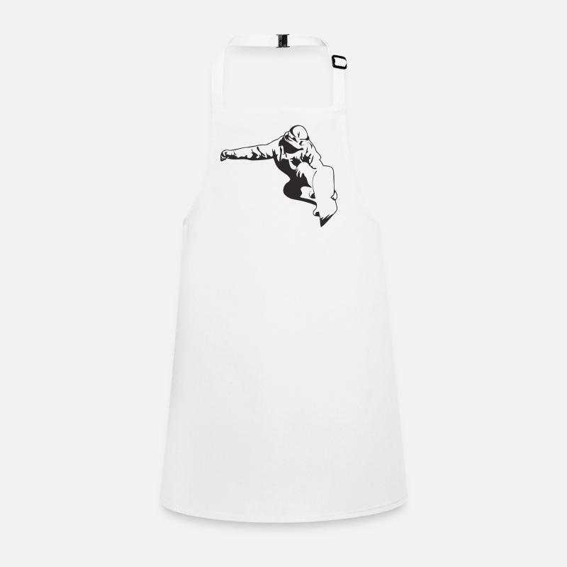 planche à neige Tablier Enfant