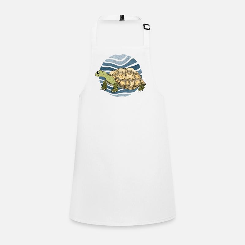 tortue Tablier Enfant