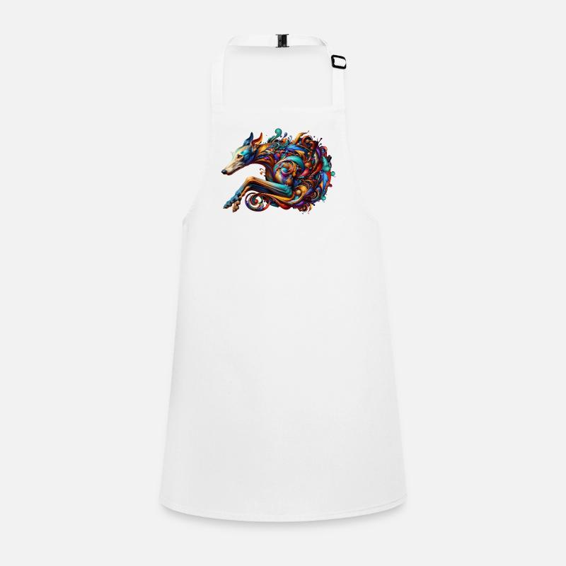 Graphiques Galgo Tablier Enfant