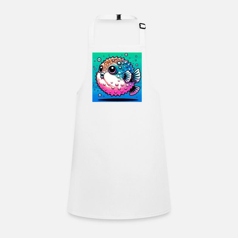 Pesce Palla Grembiuli per bambini