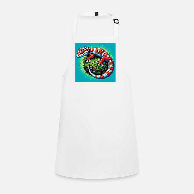 Gecko Children's Apron