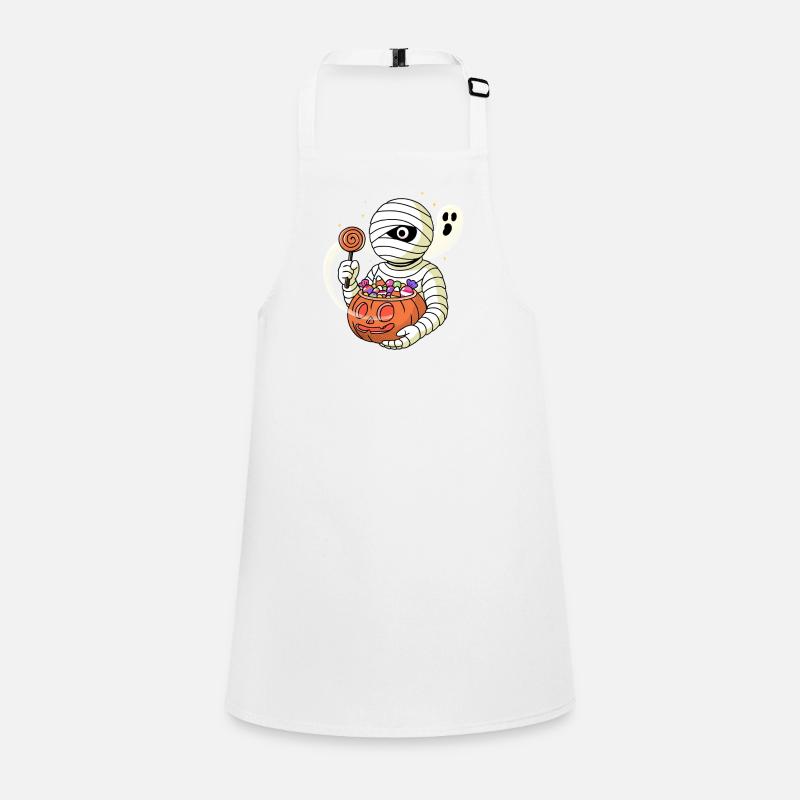 Sugar Pharaoh  Children's Apron