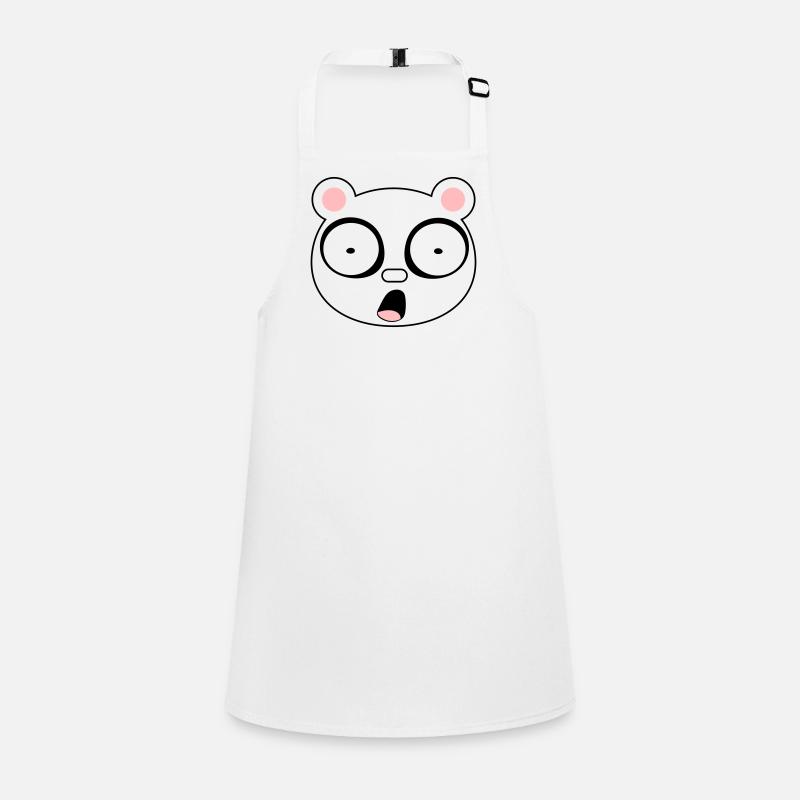panda Tablier Enfant