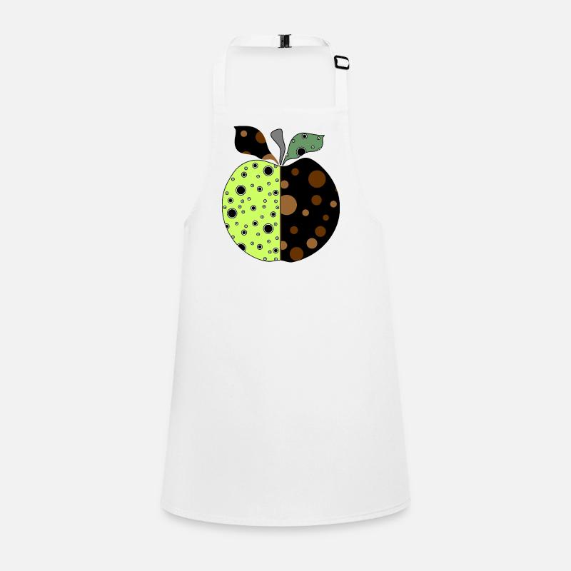 apple Children's Apron