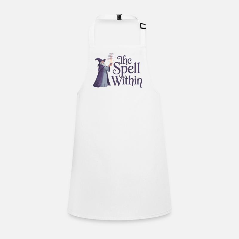 Magic Wizard Children's Apron
