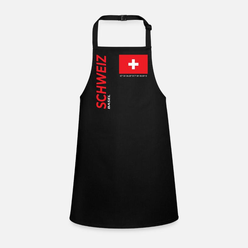 Basel Children's Apron
