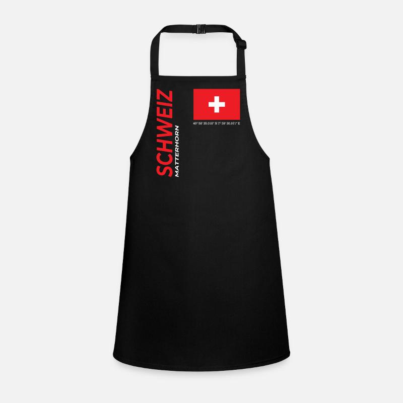 Cervin Tablier Enfant