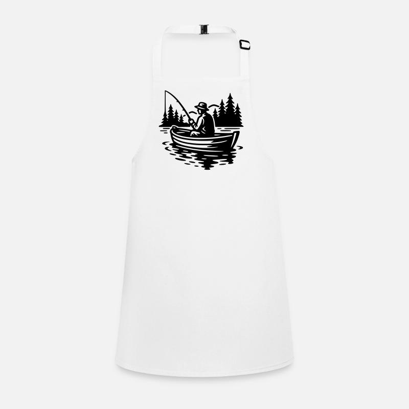 Angeln Schürze für Kinder