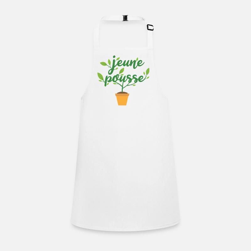 start-up Children's Apron