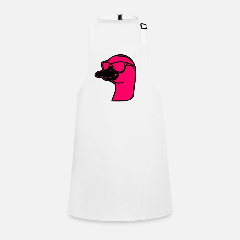 GAN'S SUNGLASSES Children's Apron