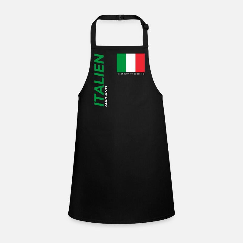 Milan Tablier Enfant