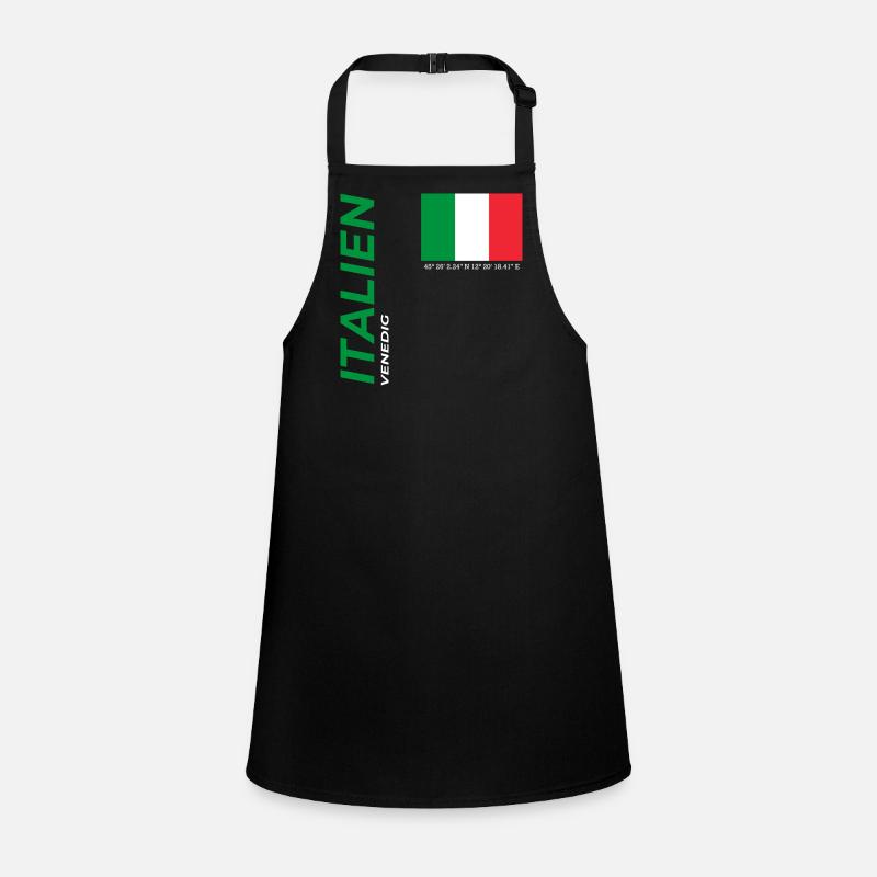 Venice Children's Apron