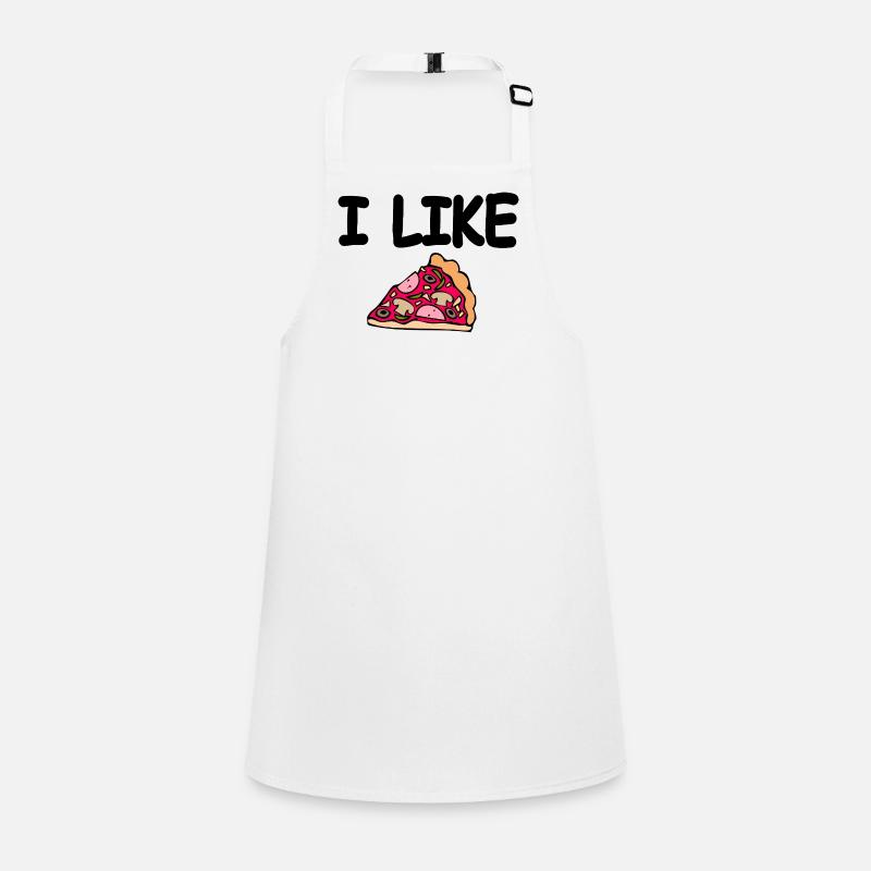 Pizza Tablier Enfant