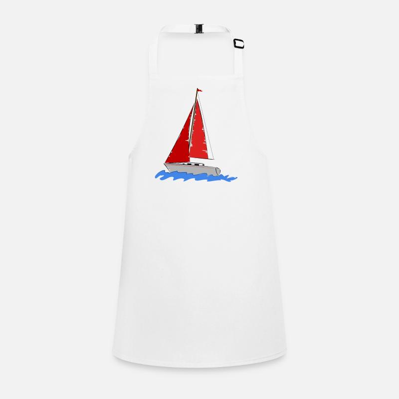 Yachtsman Tablier Enfant