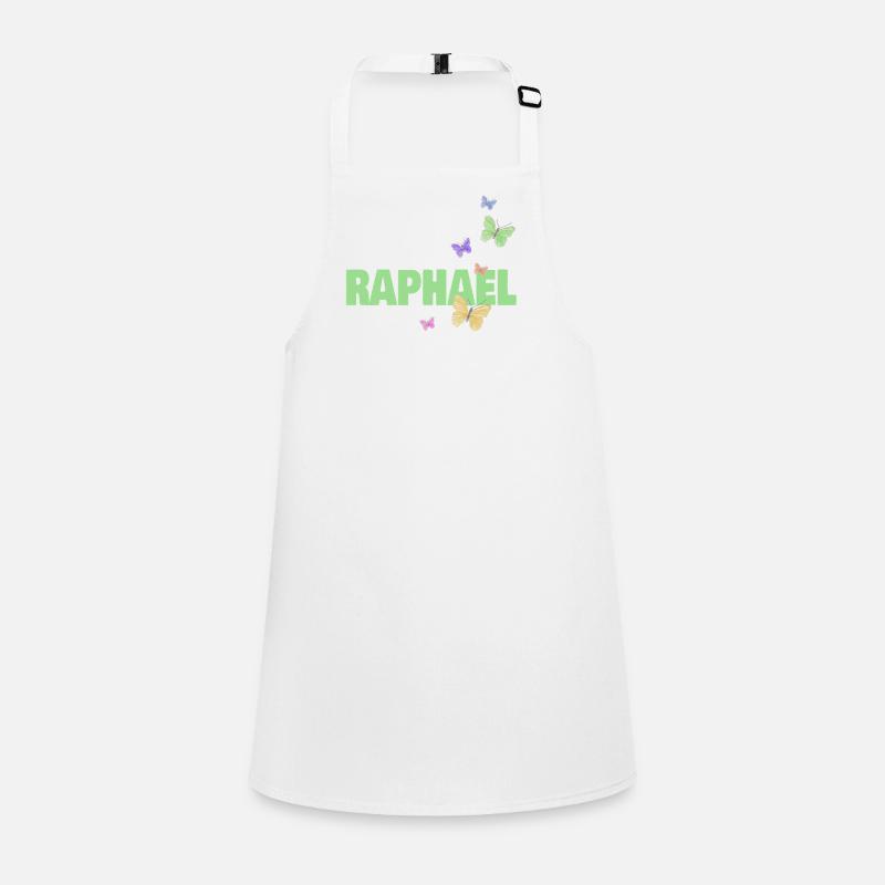 Raphael Tablier Enfant