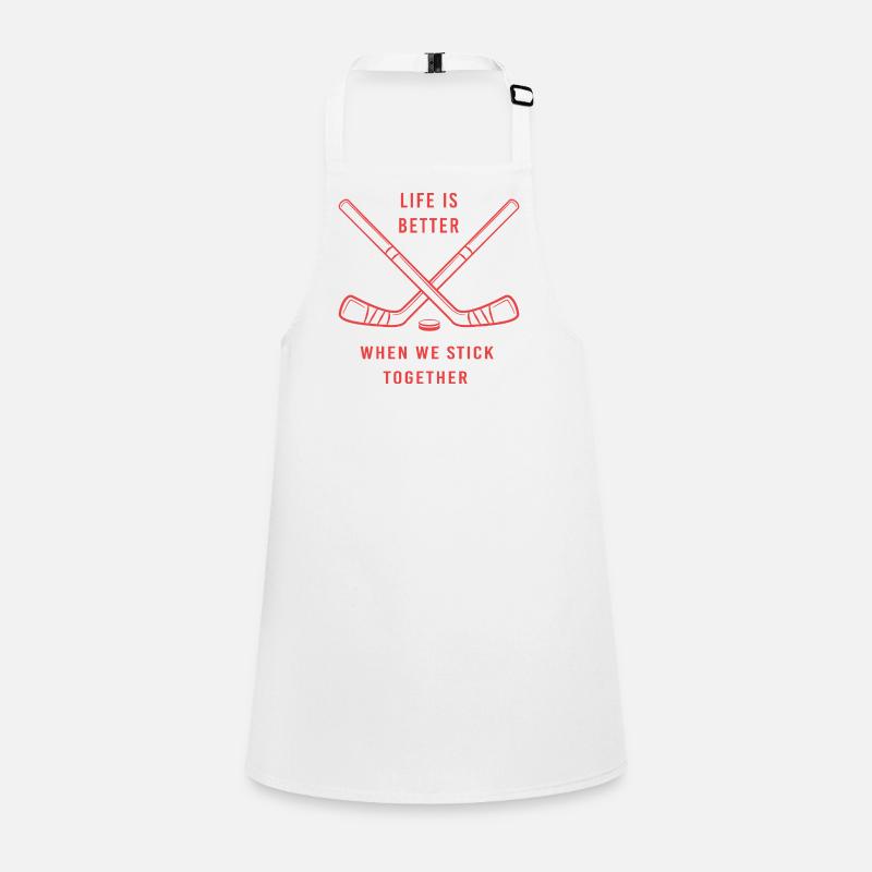 Para Eishockey Handicap Schürze für Kinder