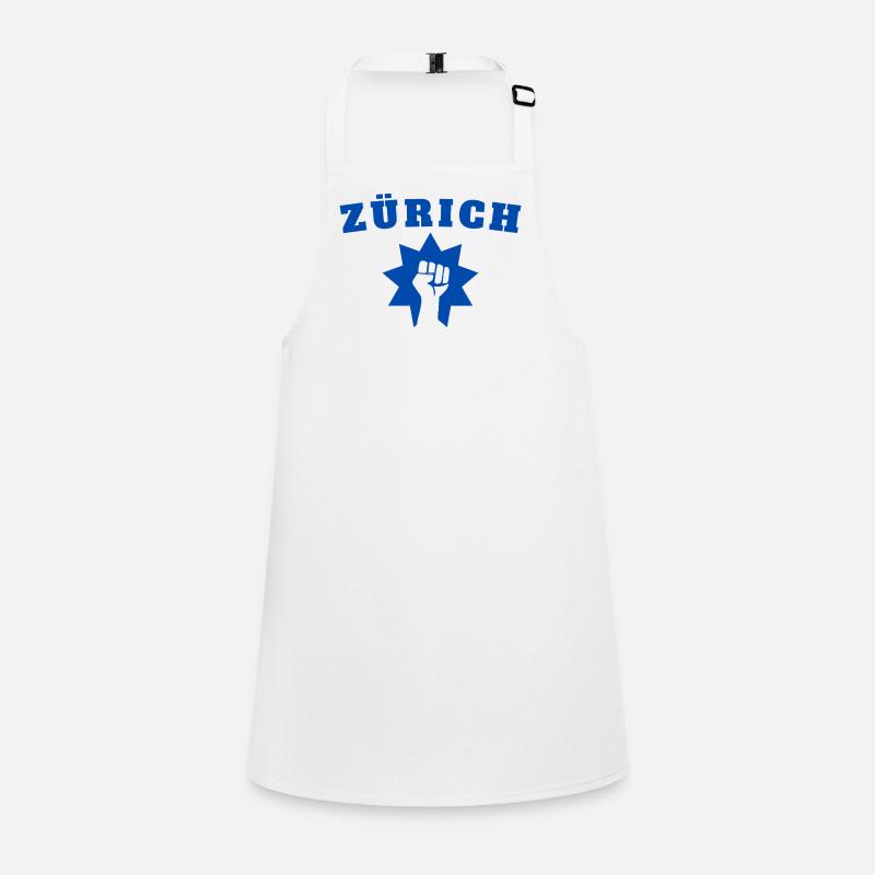 Zurich Tablier Enfant