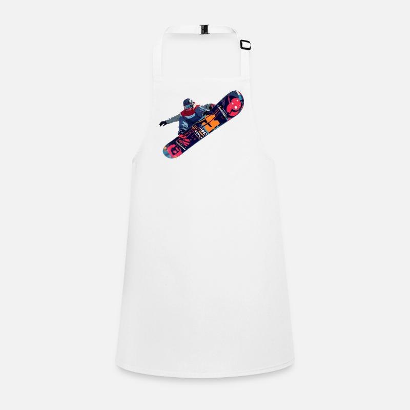 Snowboard Schürze für Kinder