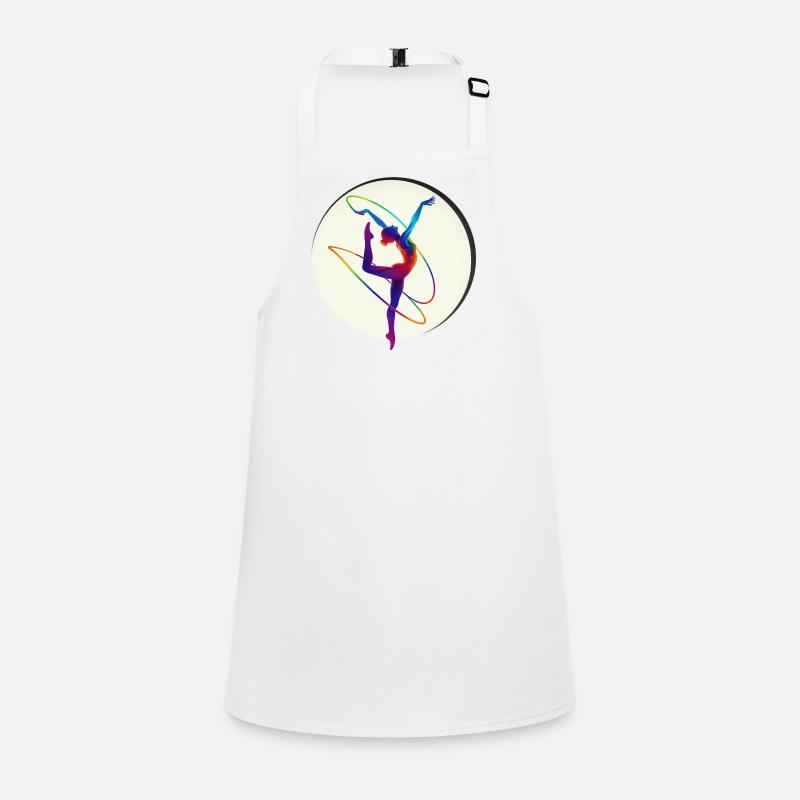 Danser Tablier Enfant